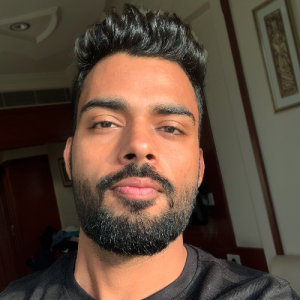 Yasesh Nair