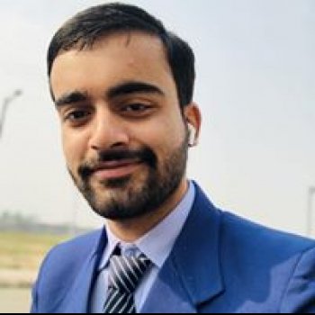 Yashasvav Bansal