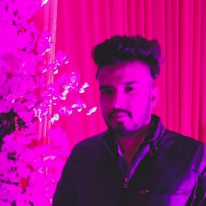 Yashvarshaav Deshpande