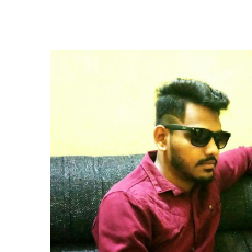 Yathisav Pandey
