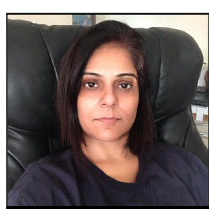 Yogeeta Prabhu