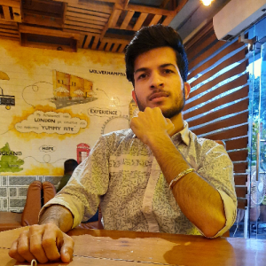 Yogendra Chaudhary
