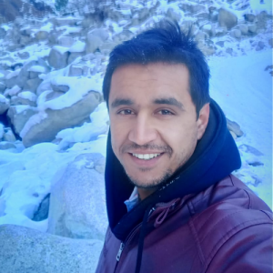 Yogesav Joshi