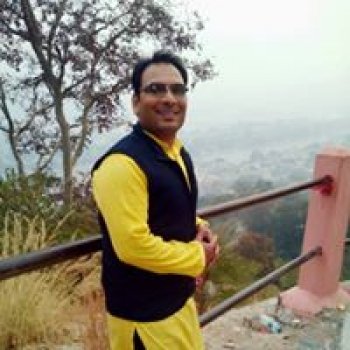 Yogesesh Goyal