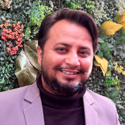 Yogesit Pandey
