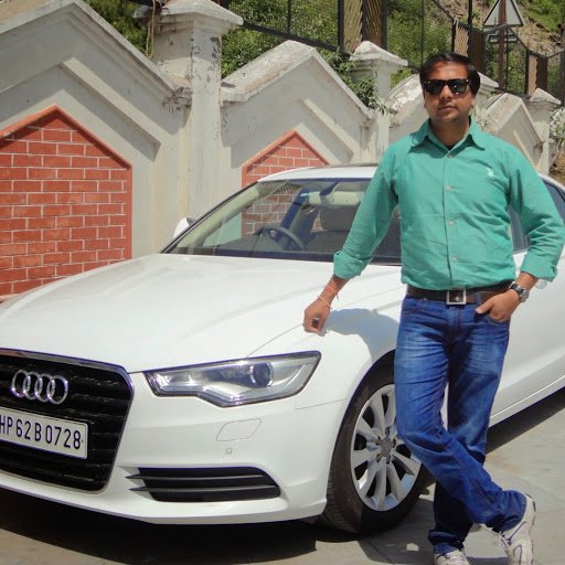 Yudhisthaav Deshpande