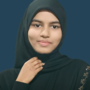 Zahira KhatoonProfile Image