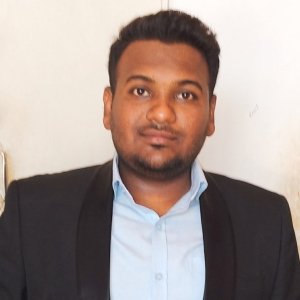 Zakiesh Pandey