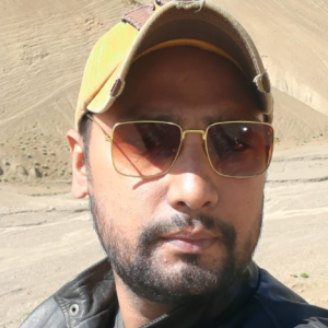 zeeshanuesh Agarwal